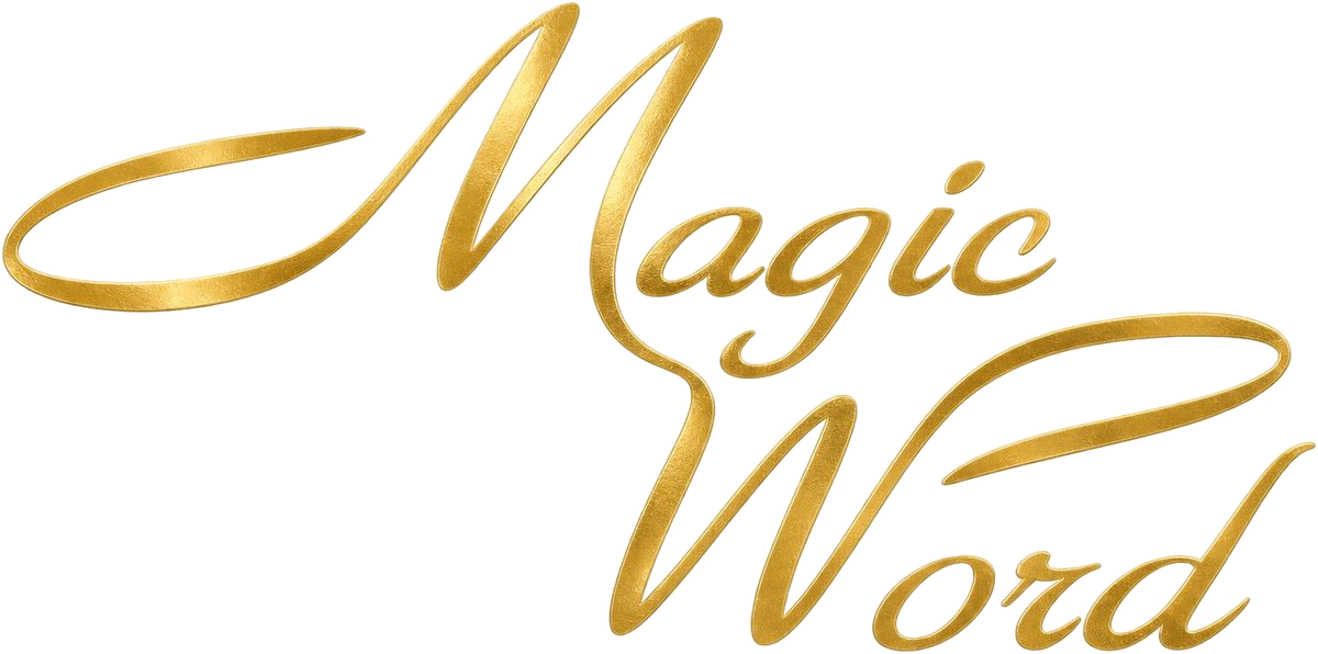 Magic Word Logo